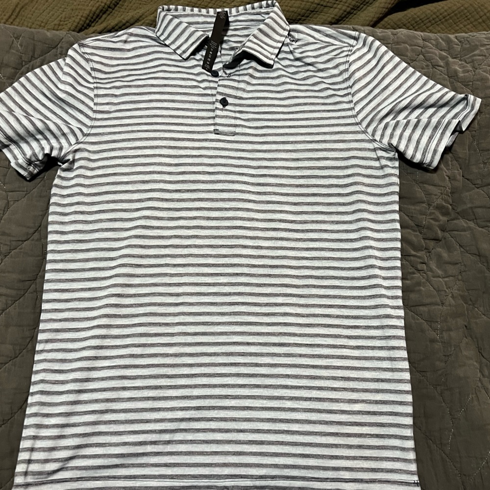 Lululemon Polo Shirt Men’s Size Small